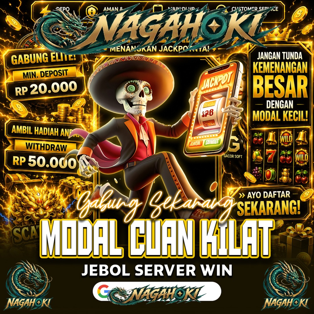 banner NAGAHOKI: Cari Permainan Yang Pas Dengan Cara Yang Lebih Tenang